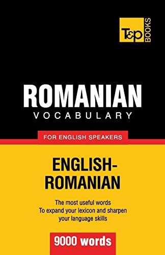 Serbian vocabulary for English speakers - 9000 words (American